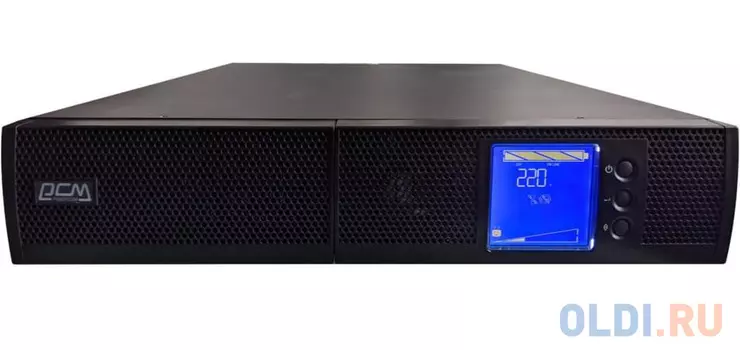 Источник бесперебойного питания Powercom SENTINEL On-Line, 1500VA / 1500W