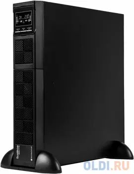 Источник бесперебойного питания Systeme Electriс SRT SRTSE2000RTXLI-NC 2000Вт 2000ВА черный