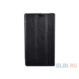 Чехол IT BAGGAGE для планшета LENOVO IdeaTab 2 7" A7-20 ультратонкий черный ITLN2A725-1
