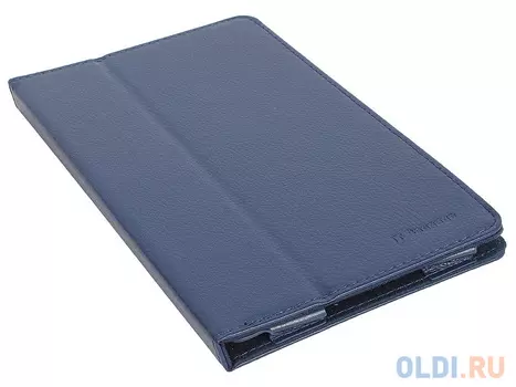 Чехол IT BAGGAGE для планшета LENOVO IdeaTab 3 8" Plus 8703X искус. кожа синий ITLN3A8703-4