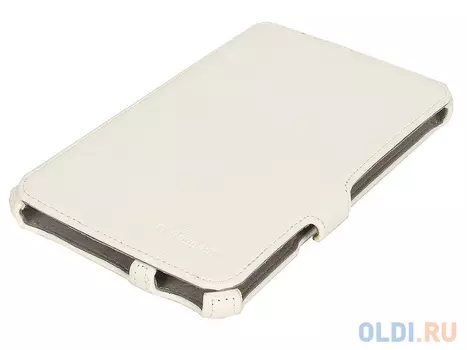 Чехол IT BAGGAGE для планшета SAMSUNG Galaxy Tab4 7.0 мультистенд искус. кожа белый ITSSGT7405-0