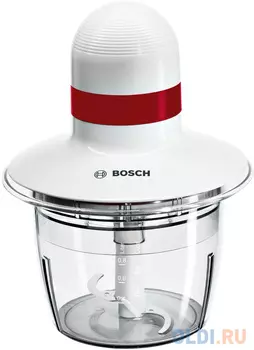 Измельчитель Bosch MMRP1000 400Вт белый красный
