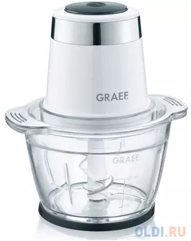 Измельчитель Graef CH 501 500Вт белый