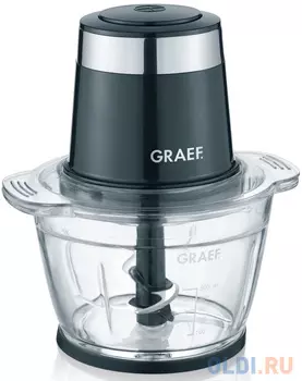 Измельчитель Graef CH 502 500Вт чёрный