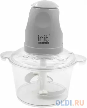 Измельчитель Irit IR-5042 200Вт серый