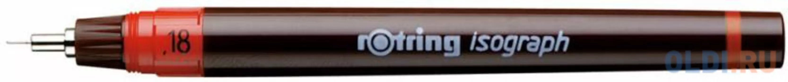 Изограф капилярный Rotring 1903396 0.18 мм