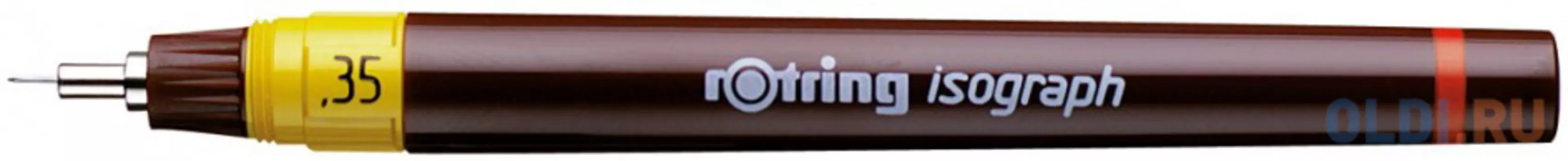 Изограф капилярный Rotring 1903400 0.35 мм