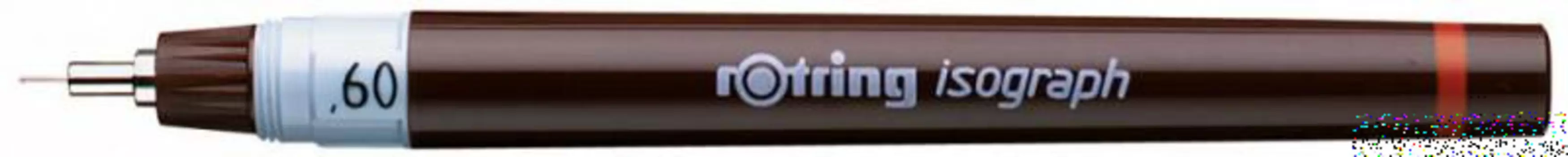Изограф капилярный Rotring 1903493 0.6 мм