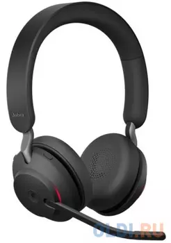 Jabra Evolve2 65, Link380c MS Stereo Black