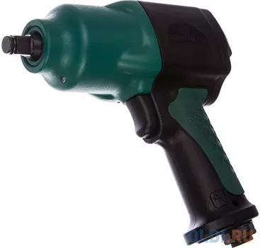 JAI-1114 Гайковерт пневматический ударный композитный 1/2"DR 9500 об/мин., 1356 Нм