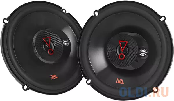 JBL STAGE3 637F Автоколонки