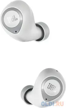Гарнитура JBL T100TWS белый