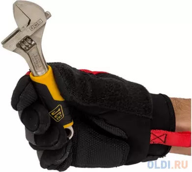 JCB 200 мм, разводной ключ (JPL021)