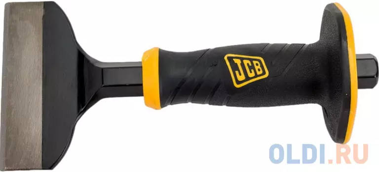 JCB 215х100 мм, Зубило-конопатка с протектором (JCL008)