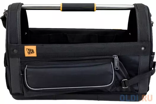 JCB 50 см/20?, каркасная переноска для инструментов с 12 карманами (JSW007)