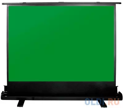 Экран Cactus 150x200см GreenFloorExpert CS-PSGFE-200X150 4:3 напольный рулонный