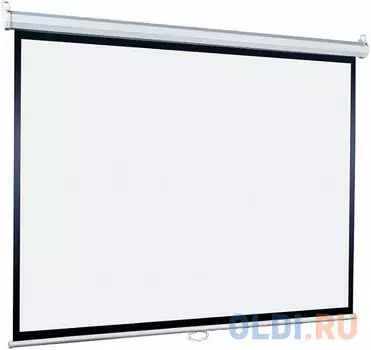 Экран Lumien 127x200см Eco Picture LEP-100122 16:10 настенно-потолочный рулонный