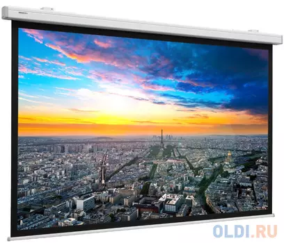 Экран моторизованный Projecta COMPACT ELECTROL 10101847 154 x 240 см