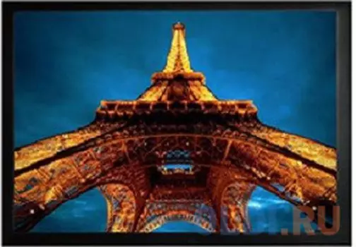 Экран на раме Cactus 124x220см FrameExpert CS-PSFRE-220X124 16:9 настенно-потолочный натяжной