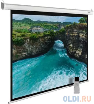 Экран настенно-потолочный Cactus CS-PSME-200X150-WT 150 x 200 см