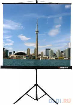 Экран переносной на штативе Lumien LEV-100111 203 x 153 см