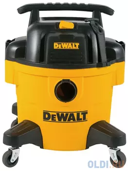 Эл. Пылесос 1050ВТ 23Л DeWalt DXV23PLPTA