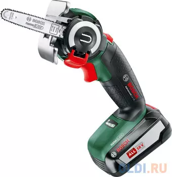 Электрическая цепная пила Bosch AdvancedCut 18 аккумуляторная (без акк и ЗУ) 0.603.3D5.100