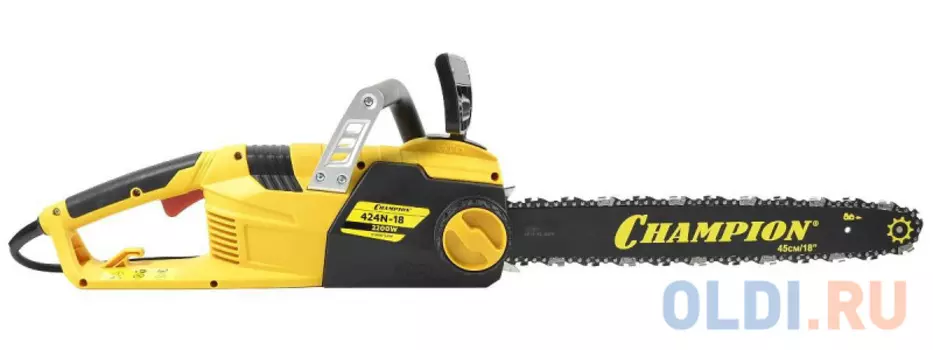 Электрическая цепная пила Champion 424N-18