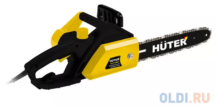 Электрическая цепная пила Huter ELS-1500P
