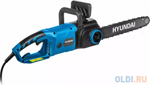 Электрическая цепная пила Hyundai LXE 2420 2400Вт дл.шины:18" (45cm)