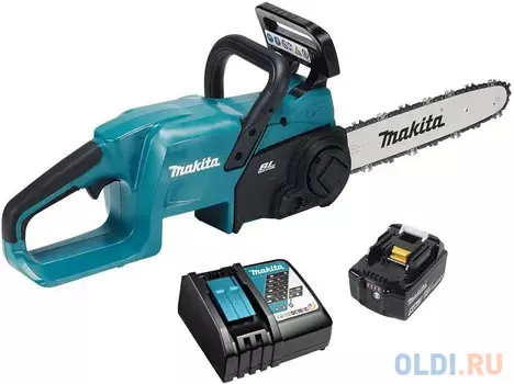 Электрическая цепная пила Makita DUC307RT 610Вт дл.шины:12" (30cm) 5Ач
