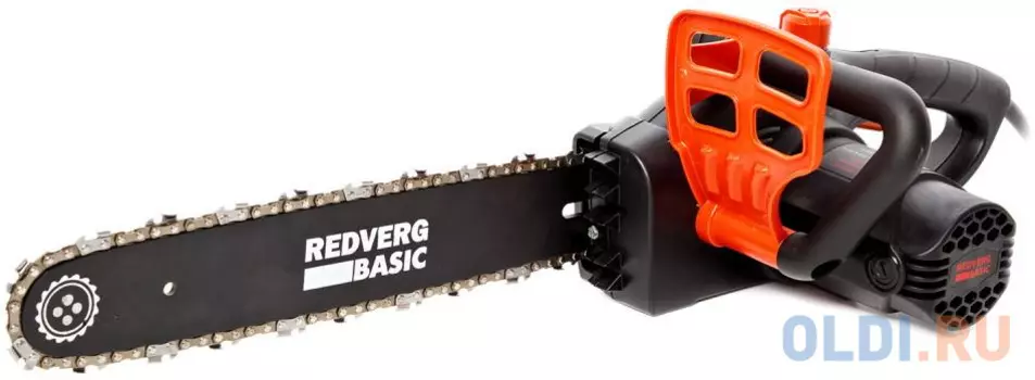 Электрическая цепная пила Redverg EC-1500