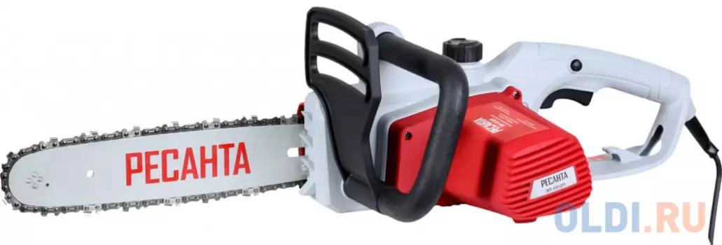 Электрическая цепная пила Ресанта ЭП-1512П 1500Вт дл.шины:12" (30cm) (70/10/10)