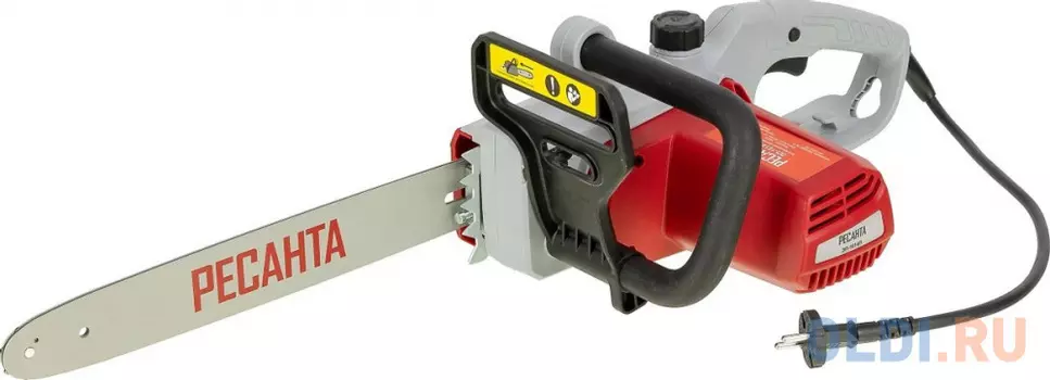 Электрическая цепная пила Ресанта ЭП-1814П 1800Вт дл.шины:14" (35cm) (70/10/11)