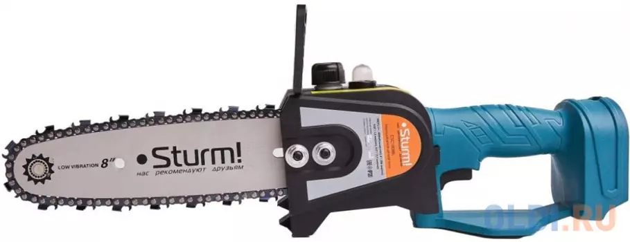 Электрическая пила Sturm! CSC1808BL