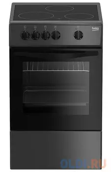 Электрическая плита Beko FCS47007A антрацит