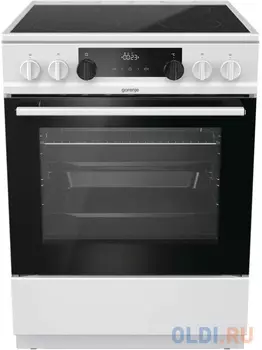 Электрическая плита ECS6350WC 739091 GORENJE
