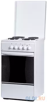 Электрическая плита Flama AE 1401 W белый