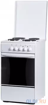 Электрическая плита Flama AE 1409 W белый