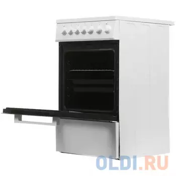 Электрическая плита FSM57100GW 7786988606 BEKO