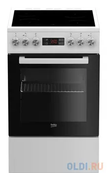 Электрическая плита FSM57300GW 7786986767 BEKO