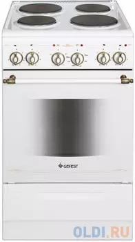 Электрическая плита Gefest 5140-01 0121 белый