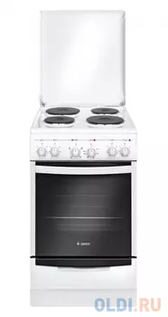 Электрическая плита Gefest 5140-01 белый