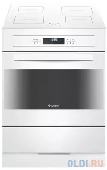 Электрическая плита Gefest 6570-04 белый