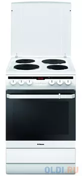 Электрическая плита Hansa FCEW68220 белый