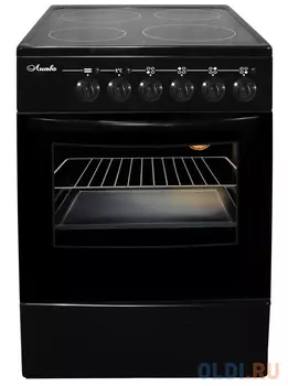 Электрическая плита Лысьва EF4002MK00 черный