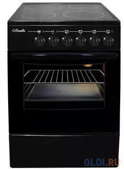 Электрическая плита Лысьва EF4011MK00 черный