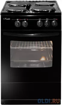 Электрическая плита Лысьва ЭП 301 М2С черный