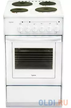 Электрическая плита Лысьва ЭП 401 СТ белый