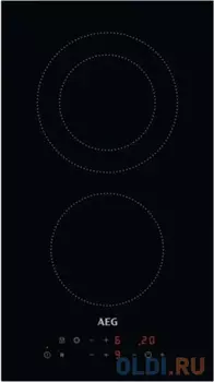 Варочная панель электрическая AEG HRB32310CB черный